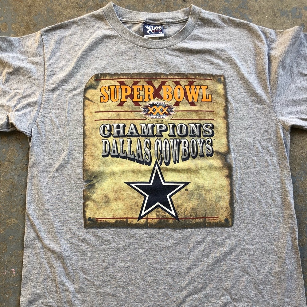 1996 Dallas cowboys super bowl champions